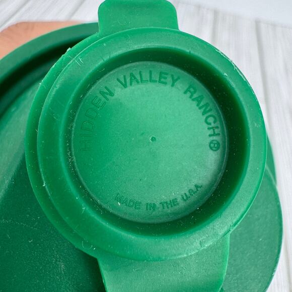 VTG Hidden Valley Ranch salad dressing shaker blender mixer wheel 16 oz bottle - Picture 7 of 8
